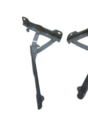 2020-2024 Hyundai Sonata Hood Hinge Pair Set - Front, Right (Passenger) (Used OEM)