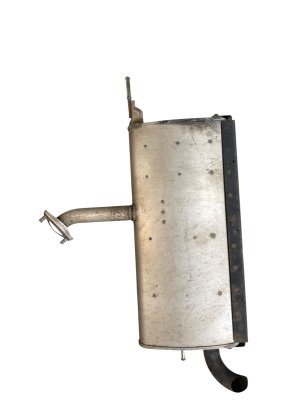 2023-2025 Kia Niro Exhaust Muffler - Rear (Used OEM)