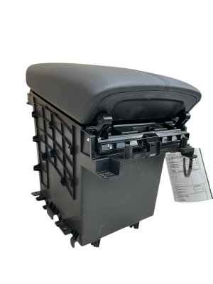 2022-2025 Hyundai Tucson Center Console Storage Compartment Lid Cover - Front (Used OEM)