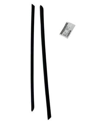 2023-2025 Cadillac LYRIQ Windshield Moulding Trim Set - Front (Used OEM)