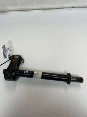 2024-2026 Hyundai Kona CV Half Jackshaft Axle - Front, Right (Passenger) (Used OEM)