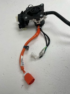 2023-2025 Toyota Prius Prime Plug-in Hybrid Charging Port Wiring Harness (Used OEM)