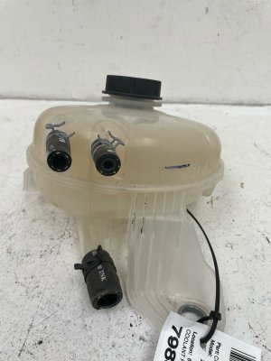 2024-2025 Lincoln Nautilus Engine Coolant Reservoir Overflow Tank (Used OEM)