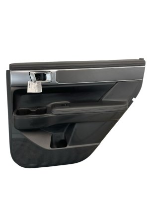 2024-2025 Hyundai Santa Fe Door Interior Trim Panel - Rear, Right (Passenger) (Used OEM)