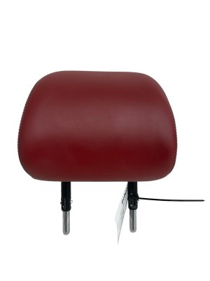 2022-2025 Genesis GV70 Red Seat Headrest - Rear, Left (Driver) (Used OEM)