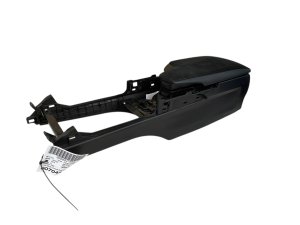 2015-2019 LEXUS RC F Black Center Console Assembly with Lid - Front (Used OEM)