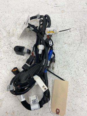 2020-2022 Kia Telluride Liftgate Wiring Harness (Used OEM)