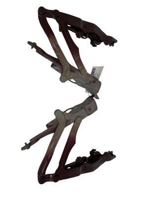 2017-2025 Porsche Panamera Hood Hinge Set - Right (Passenger) (Used OEM)
