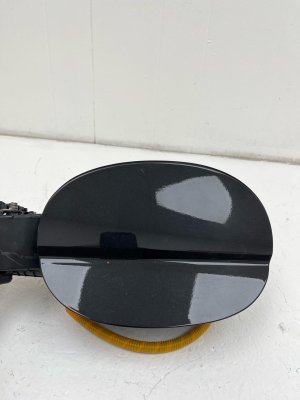 2021-2024 Genesis G80 Vik Black Fuel Filler Door - Rear (Used OEM)