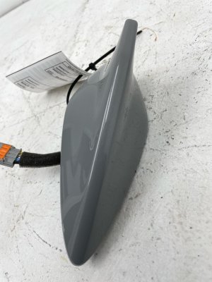 2025-2026 Kia K5 Wolf Gray Roof Mounted Shark Fin Radio Antenna (Used OEM)