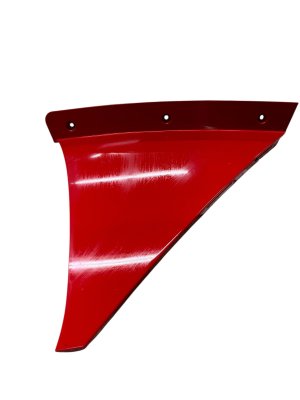 2003-2010 Dodge Viper Viper Red Hinge Cover (Used OEM)
