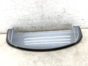 2020-2025 Cadillac XT6 Gray Rear Spoiler with Rear View and Mirror Display Cameras (Used OEM)