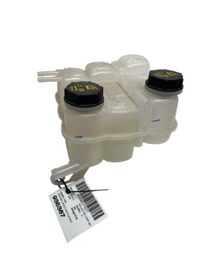2024-2025 Lincoln Nautilus Engine Coolant Reservoir Overflow Tank (Used OEM)