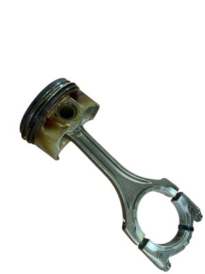 2012-2018 Audi S6 Engine Piston and Connecting Rod Assembly (Used OEM)