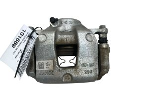 2019-2025 Genesis G70 Disc Brake Caliper with Bracket - Rear, Left (Driver) (Used OEM)