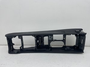 2015-2020 Bentley Bentayga Beluga (Black) Center Console Upper Frame Bracket Support (Used OEM)