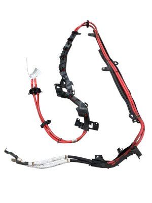 2016-2022 BMW 740i Under Floor Body Battery Positive Cable Harness (Used OEM)