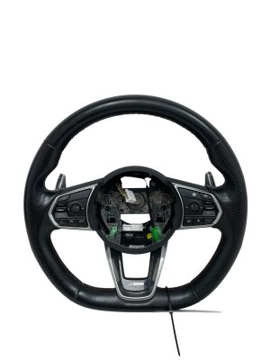 2021-2025 Acura TLX Steering Wheel with Paddle Shifters and Control Switches - Front (Used OEM)