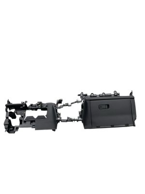 2024-2025 Ford Mustang Lower Instrument Panel Glove Box Frame - Front (Used OEM)