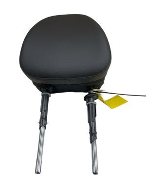 2022-2025 Hyundai Tucson Black Seat Leatherette Headrest - Front, Right (Passenger) (Used OEM)