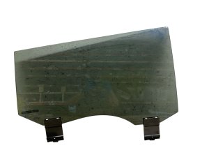 2024-2025 Tesla Cybertruck Door Window Glass - Rear, Right (Passenger) (Used OEM)