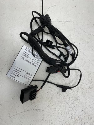 2017-2023 BMW 528i Floor Center Console Wiring Harness (Used OEM)