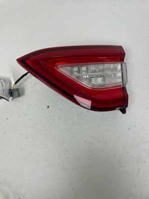 2017-2024 Maserati Levante Inner Tail Light Assembly - Rear, Right (Passenger) (Used OEM)
