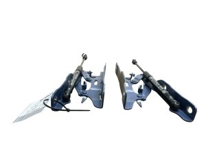 2024-2025 Hyundai Santa Fe Hood Hinge Set - Left (Driver) (Used OEM)