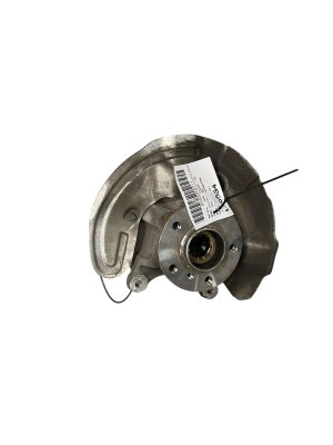 2016-2024 Mini Cooper Clubman Steering Knuckle Hub and Bearing Assembly - Front, Left (Driver) (Used OEM)