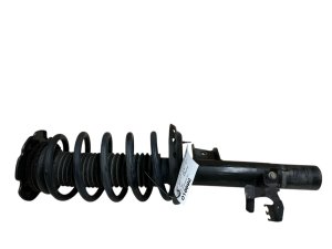 2016-2019 BMW 750i Active Damping Suspension Strut Assembly - Front, Left (Driver) (Used OEM)