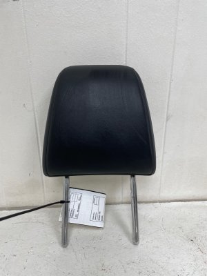2022-2025 Lexus NX350h Black Seat Leather Headrest - Front, Right (Passenger) (Used OEM)