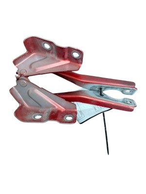 2020-2025 Mazda CX-30 Hood Hinge Set - Right (Passenger) (Used OEM)