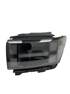 2024-2025 Hyundai Santa Fe Projector LED Headlight Assembly - Front, Left (Driver) (Used OEM)