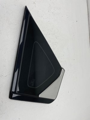 2025-2026 Kia K4 Door Quarter Glass - Rear, Right (Passenger) (Used OEM)