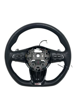 2018-2021 Kia Stinger Steering Wheel - Front (Used OEM)