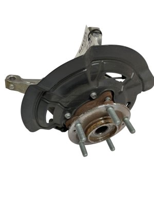 2023-2025 Kia Niro EV Steering Knuckle and Hub Assembly - Front, Left (Driver) (Used OEM)