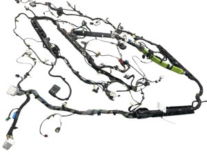 2018-2021 Lincoln Navigator Floor Cabin Body Wiring Harness (Used OEM)