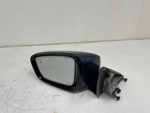 2017-2023 BMW 528i xDrive Power Door/Side View Mirror with Surround View Camera - Front, Left (Driver) (Used OEM)