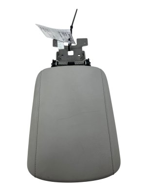 2022-2025 Hyundai Tucson Gray Center Console Armrest Cover Lid - Front (Used OEM)
