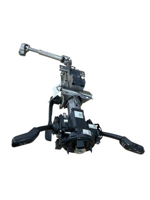 2018-2024 Volkswagen Tiguan Manual Tilt Steering Column Assembly (Used OEM)