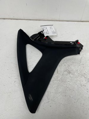 2018-2024 Lexus LS500 Black C-Pillar Triangle Trim Panel (Used OEM)