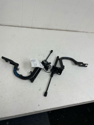 2014-2021 BMW i3 Hood Hinge Set - Front, Right (Passenger) (Used OEM)