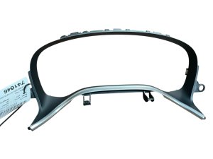 2016-2022 BMW 740i Instrument Cluster Surround Bezel Trim Panel (Used OEM)