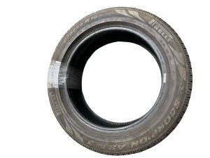 2009-2015 Lexus RX450h Pirelli Scorpion AS Plus 3 235/55R19 Tire (Used OEM)