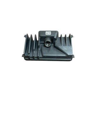 2025 Nissan Kicks Super Black Fuel Filler Door with Actuator - Rear (Used OEM)