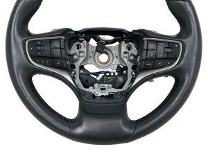 2022-2024 Lexus ES300h Black Heated Steering Wheel with Switches (Used OEM)
