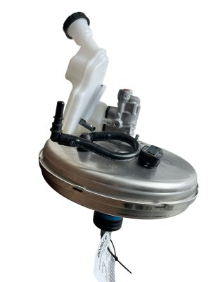 2021-2026 Mercedes-Benz GLA250 Power Brake Booster Master Cylinder and Reservoir Assembly (Used OEM)
