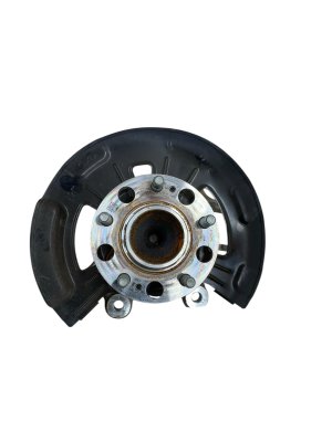 2021-2023 Hyundai Sonata Spindle Knuckle and Wheel Bearing Hub Assembly - Rear, Left (Driver) (Used OEM)