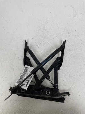 2017-2022 INFINITI Q60 Hood Hinge Set - Front, Right (Passenger) (Used OEM)