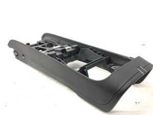 2016-2020 Bentley Bentayga Center Console Frame Upper Trim - Front (Used OEM)